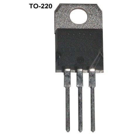 Transistor IRF840