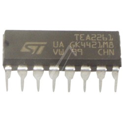 Circuit intégré TEA2261