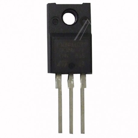 Transistor STP10NK60ZFP