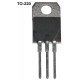 Triac BT137-600