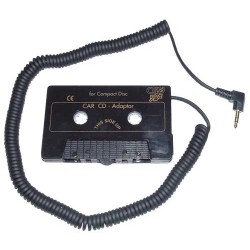 Cassette adaptatrice