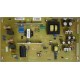 Platine alimentation TOSHIBA 75025597