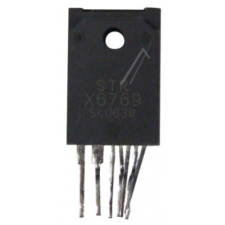 Circuit intégré STR-X6769