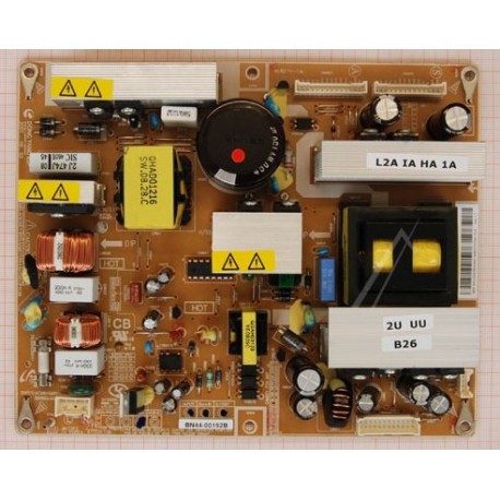 Platine alimentation BN44-00192B