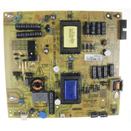 Platine alimentation Philips 996590005964