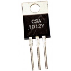 Transistor 2SA1012