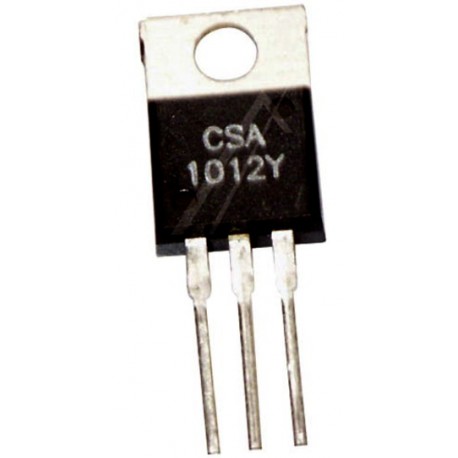 Transistor 2SA1012